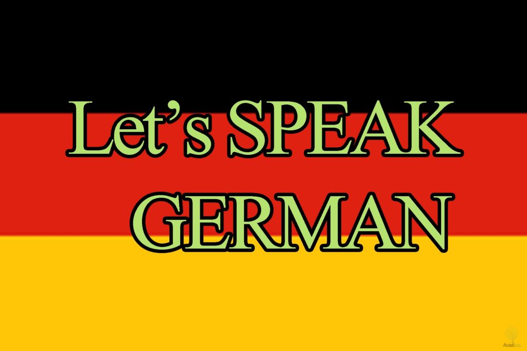 German Language Course At Lingua Sphere