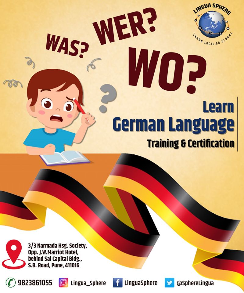 German language classes in Pune