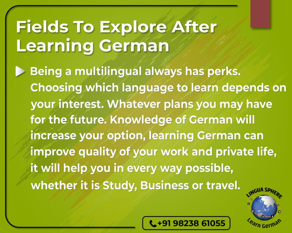 German Language Course in Pune